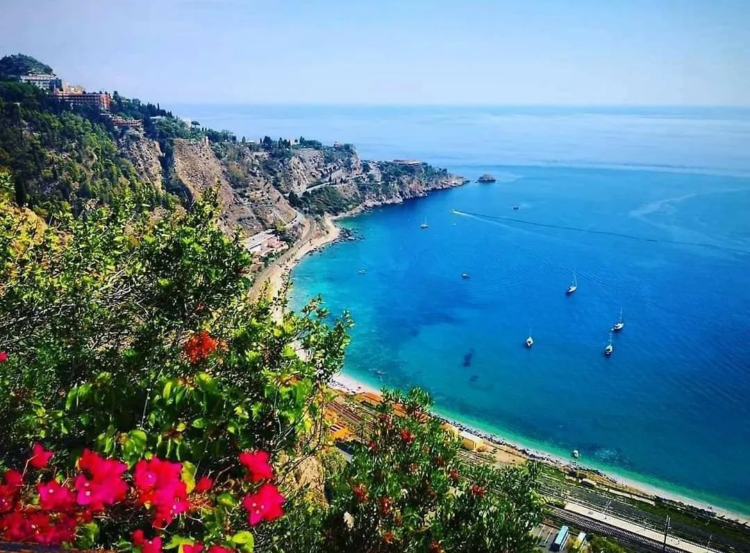 Bed and Breakfast Blue Sky House Taormina Italia