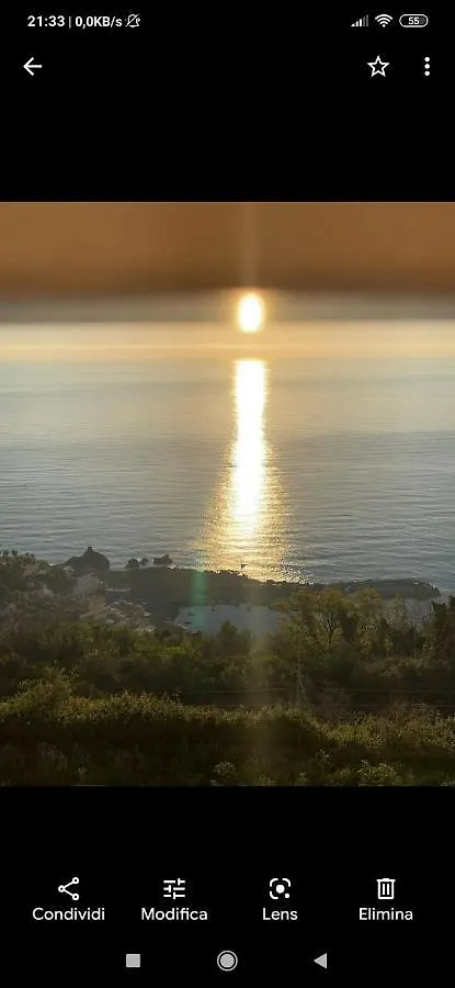 Blue Sky House Bed & Breakfast Taormina