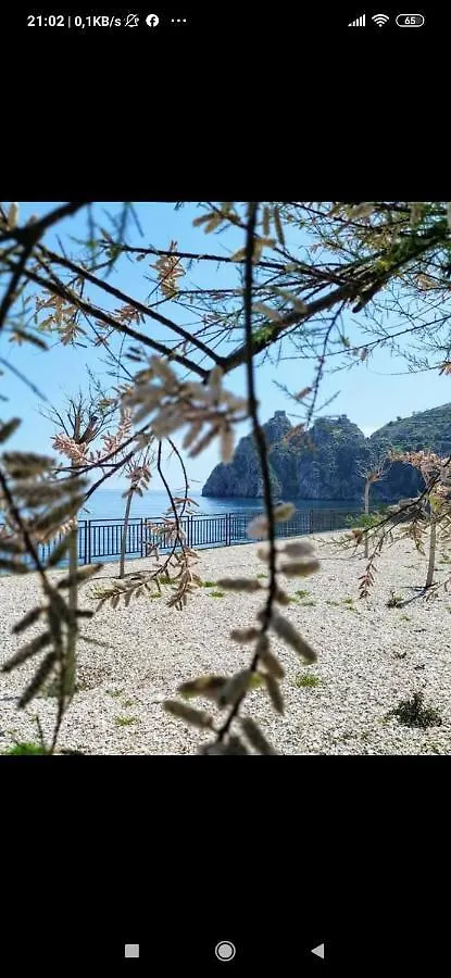 ***  Bed and Breakfast Blue Sky House Taormina Italia
