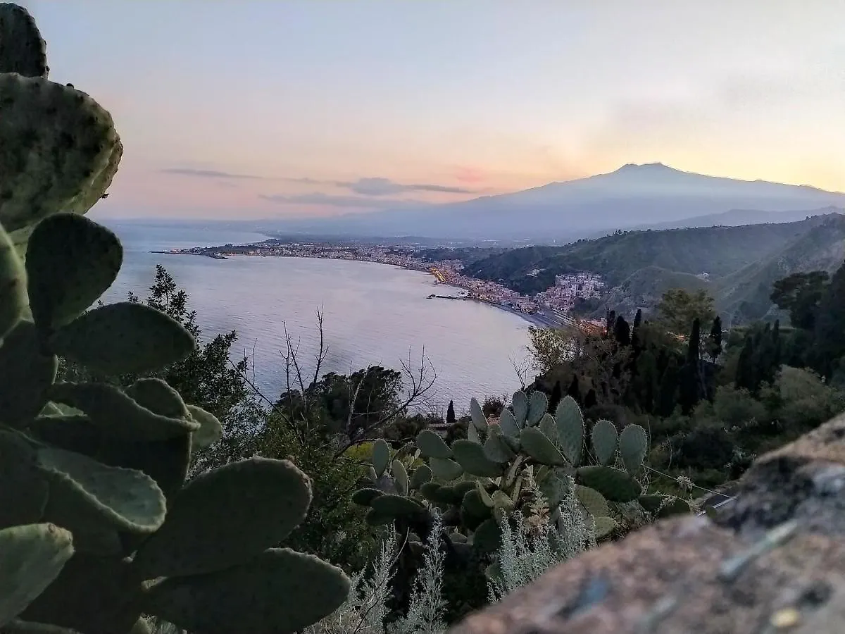 Bed and Breakfast Blue Sky House Taormina