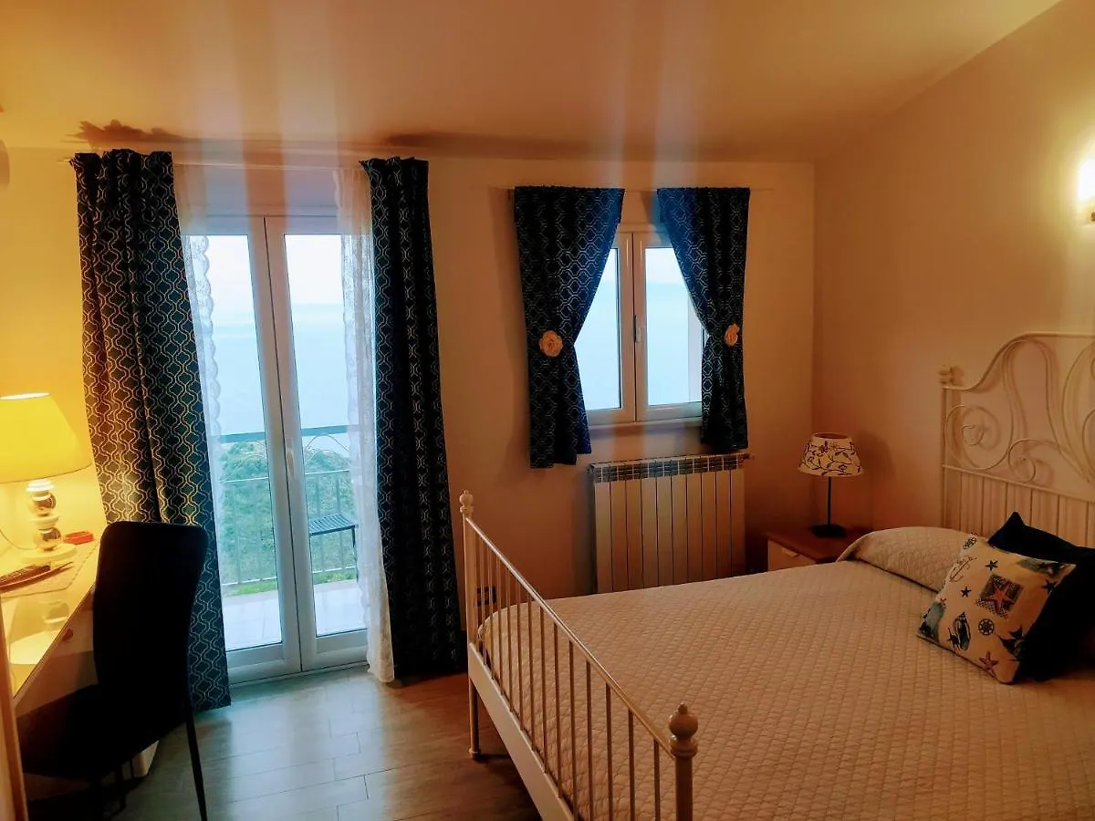 Frühstückspension Bed and Breakfast Blue Sky House Taormina