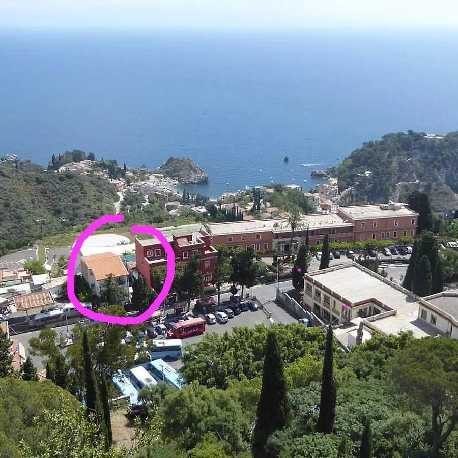 Bed and Breakfast Blue Sky House Taormina