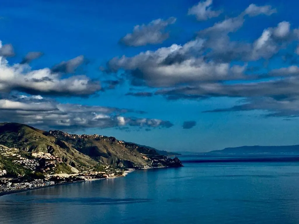 Bed and Breakfast Blue Sky House Taormina