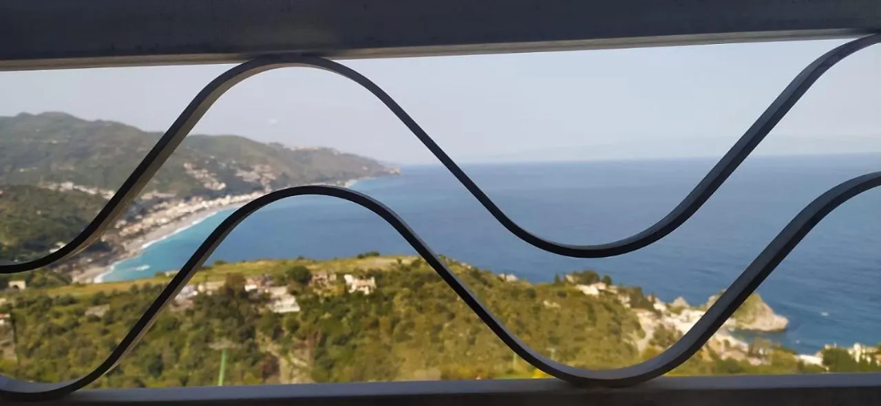 Frühstückspension Bed and Breakfast Blue Sky House Taormina