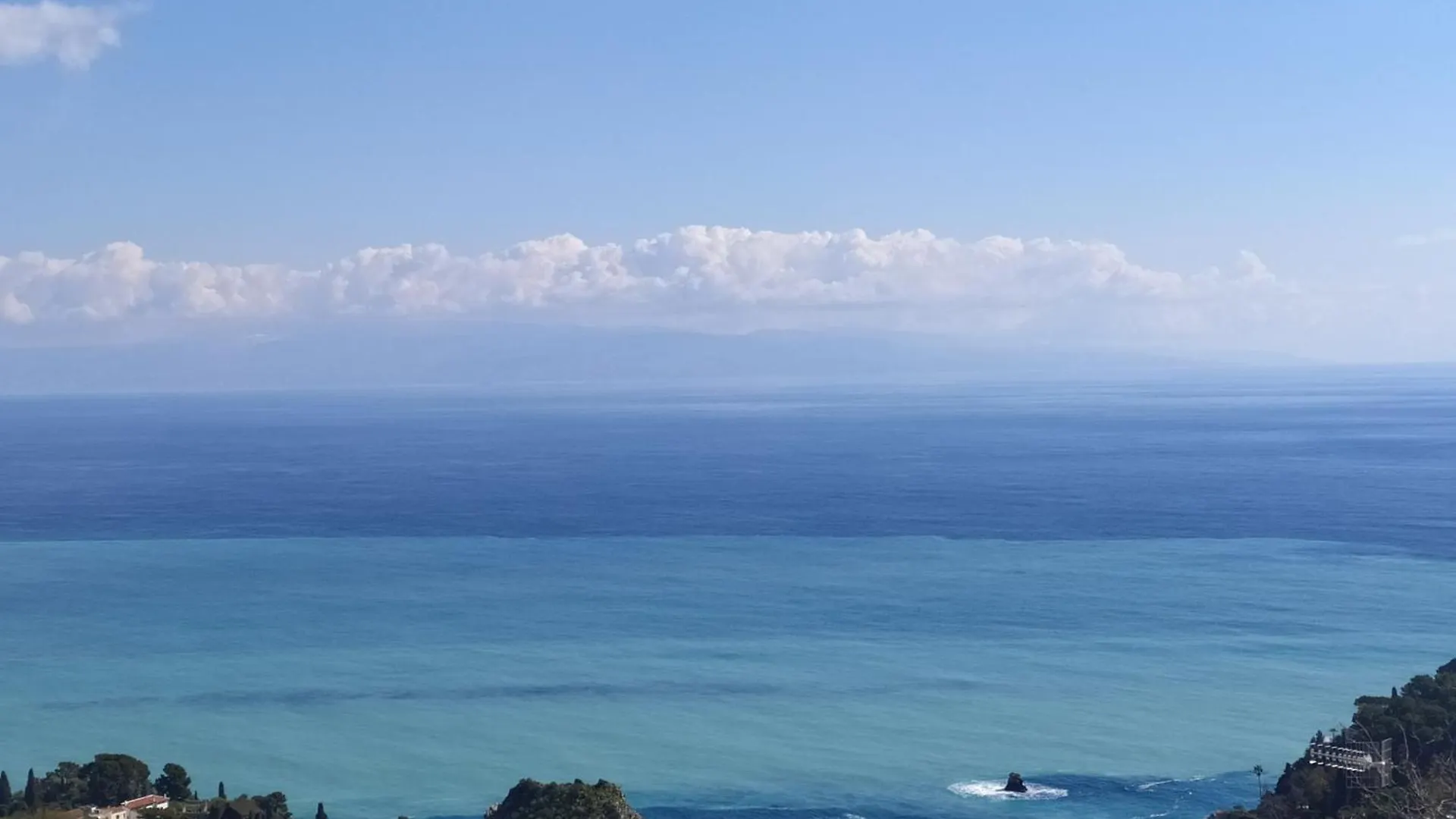 Bed and Breakfast Blue Sky House Taormina 3*,