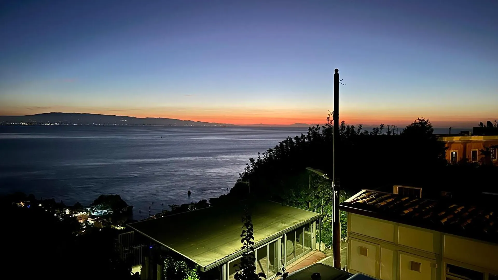 Bed and Breakfast Blue Sky House Taormina