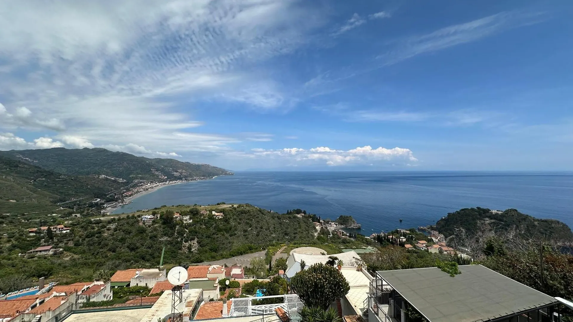 ***  Bed and Breakfast Blue Sky House Taormina Italia