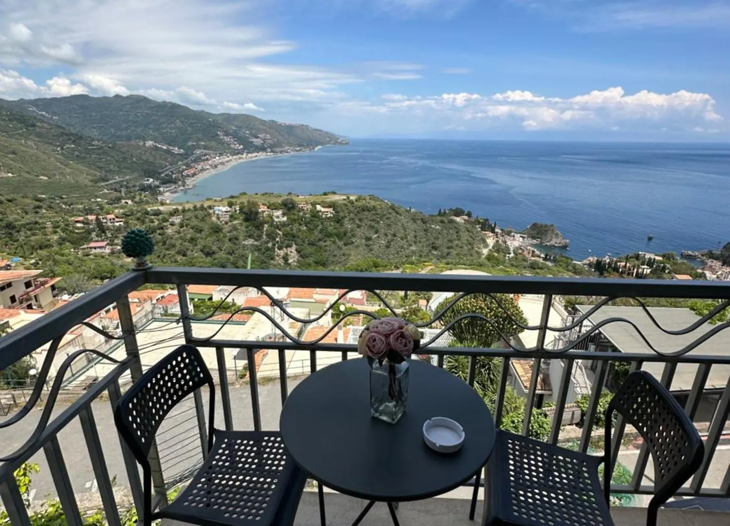 Bed and Breakfast Blue Sky House Taormina