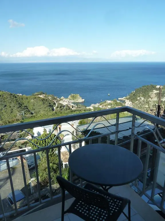 Bed and Breakfast Blue Sky House Taormina 3*,