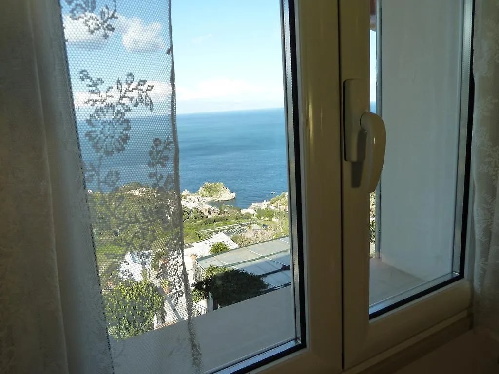 Bed and Breakfast Blue Sky House Taormina