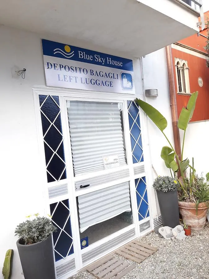 *** Frühstückspension Bed and Breakfast Blue Sky House Taormina Italien