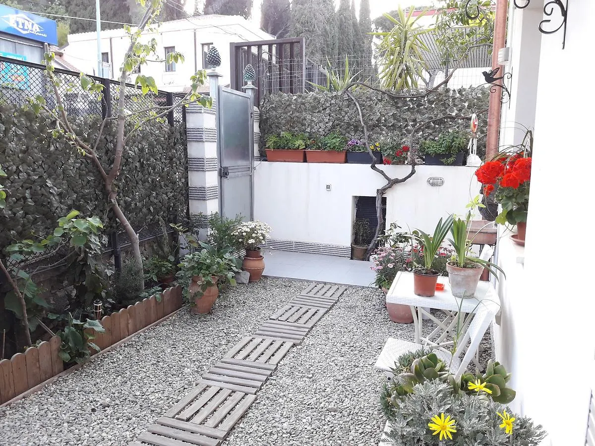 Frühstückspension Bed and Breakfast Blue Sky House Taormina