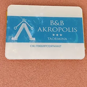 Akropolis Bed and breakfast