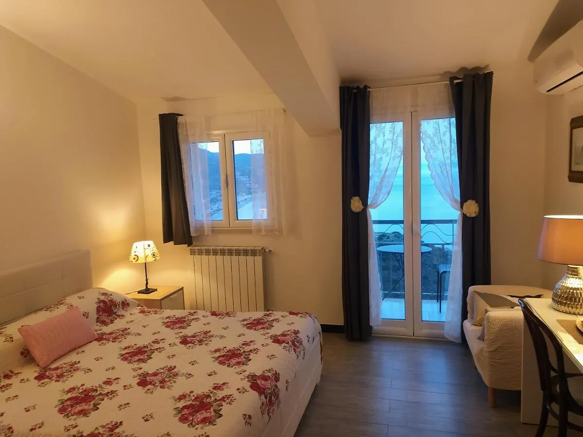 타오르미나 Blue Sky House B&B